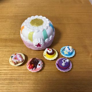 バンダイ(BANDAI)のスイーツパクト　プリキュア(キャラクターグッズ)