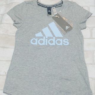 adidasTシャツ新品140センチ(Tシャツ/カットソー)