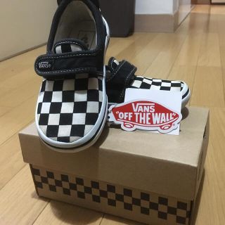 ヴァンズ(VANS)のVANS SLIP ON(スリッポン)