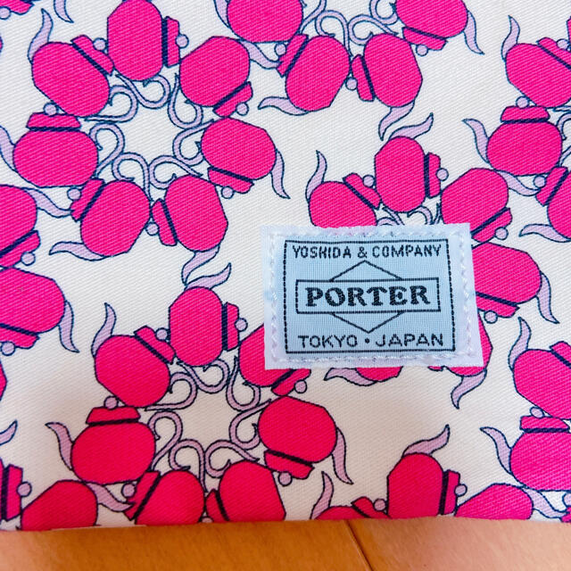 PORTER(ポーター)のポーター　巾着バッグ　バッグ　PORTER レディースのバッグ(ハンドバッグ)の商品写真