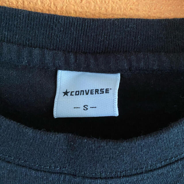 CONVERSE(コンバース)の【うっちー様専用】converse☆Tシャツ レディースのトップス(Tシャツ(半袖/袖なし))の商品写真