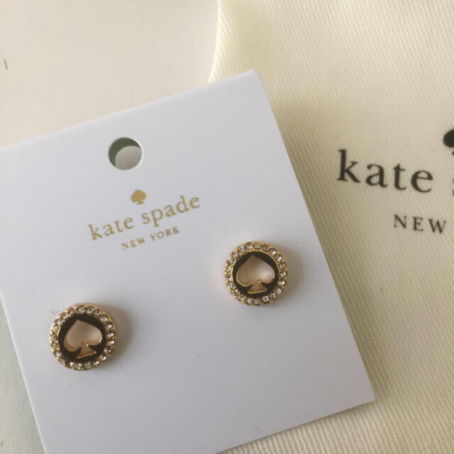 kate spade new york(ケイトスペードニューヨーク)のケイトスペード ピアス レディースのアクセサリー(ピアス)の商品写真