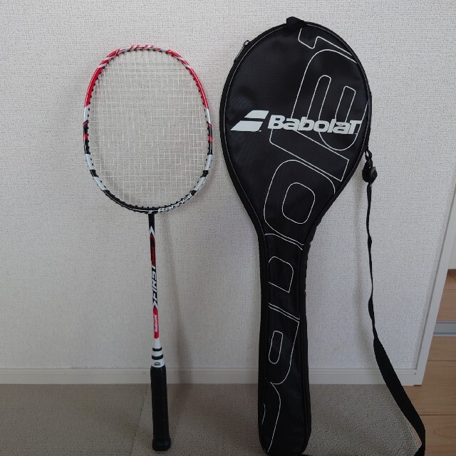 バドミントン☆ラケット☆Babolat☆送料込み