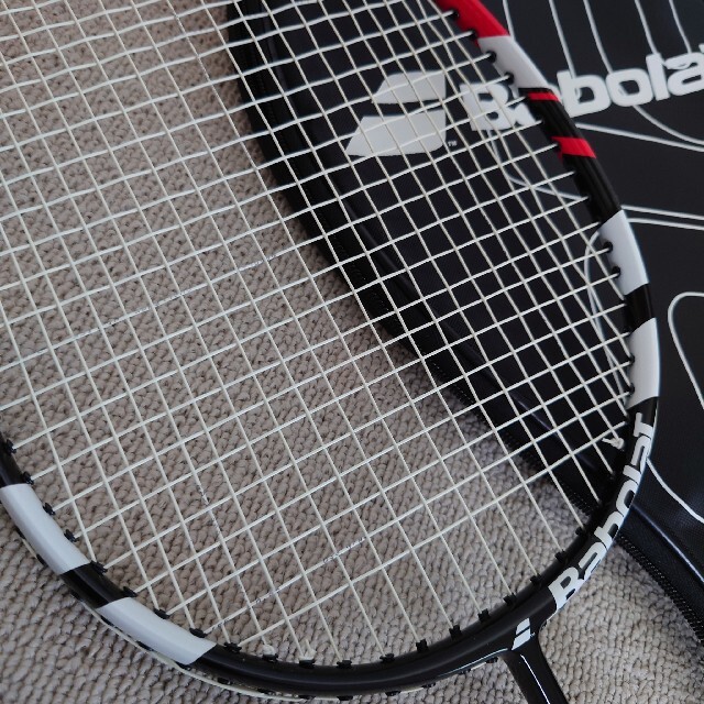 Babolat(バボラ)のバドミントン☆ラケット☆Babolat☆送料込み スポーツ/アウトドアのスポーツ/アウトドア その他(バドミントン)の商品写真