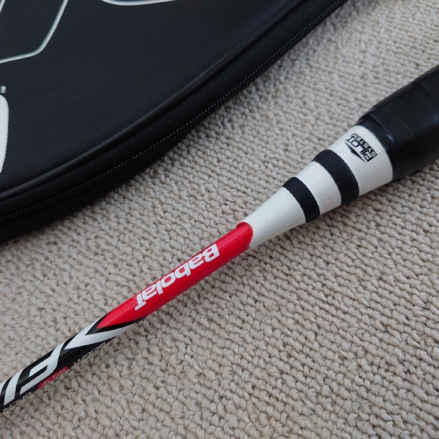 Babolat(バボラ)のバドミントン☆ラケット☆Babolat☆送料込み スポーツ/アウトドアのスポーツ/アウトドア その他(バドミントン)の商品写真