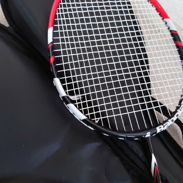 Babolat(バボラ)のバドミントン☆ラケット☆Babolat☆送料込み スポーツ/アウトドアのスポーツ/アウトドア その他(バドミントン)の商品写真