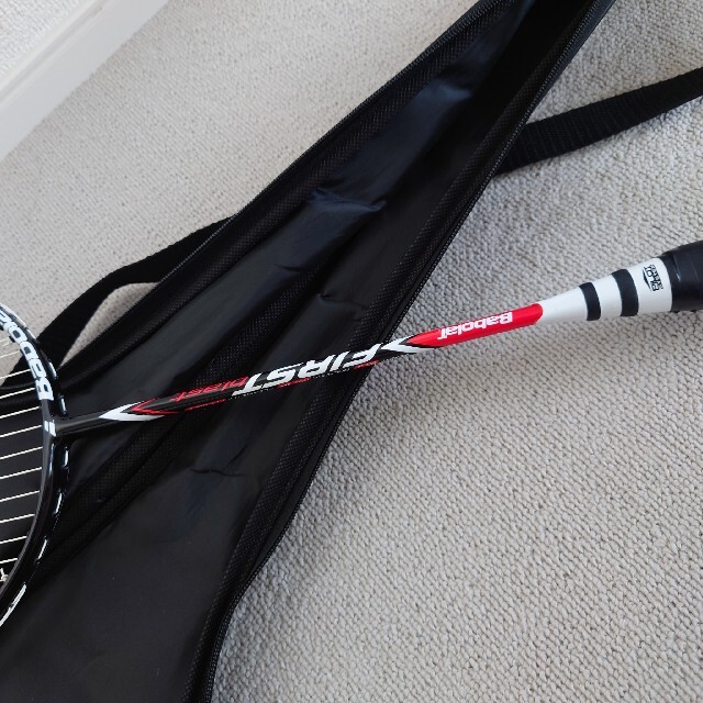 Babolat(バボラ)のバドミントン☆ラケット☆Babolat☆送料込み スポーツ/アウトドアのスポーツ/アウトドア その他(バドミントン)の商品写真