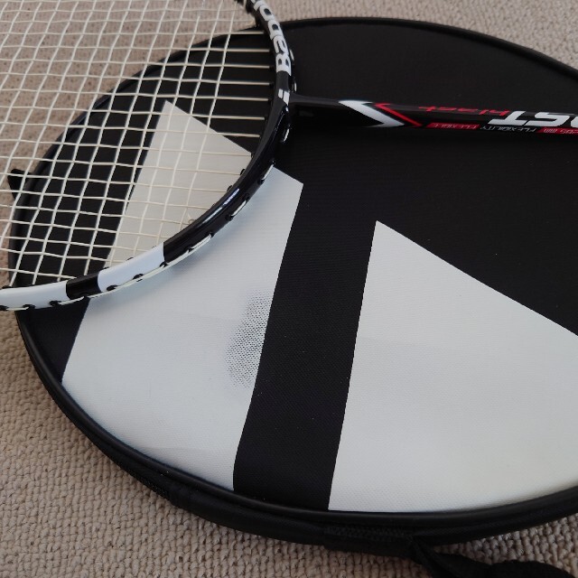 Babolat(バボラ)のバドミントン☆ラケット☆Babolat☆送料込み スポーツ/アウトドアのスポーツ/アウトドア その他(バドミントン)の商品写真