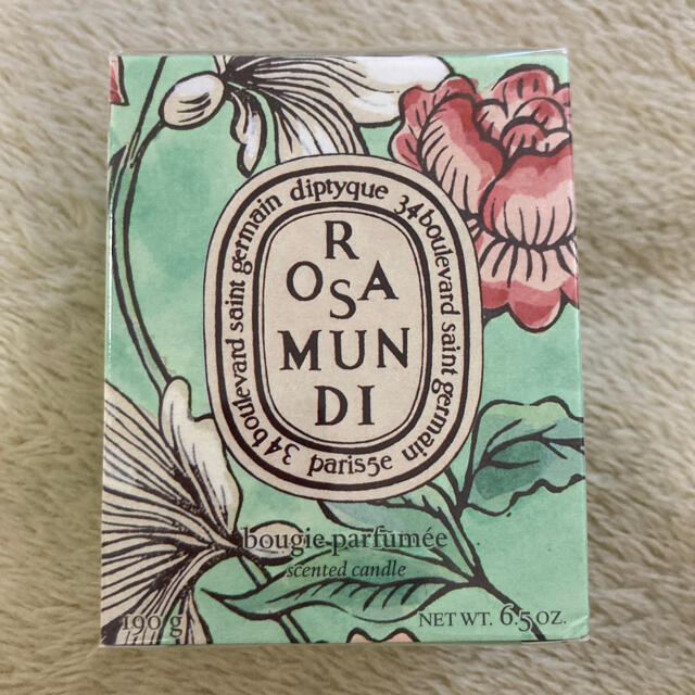 diptyque(ディプティック)のdiptyque ディプティック　キャンドル コスメ/美容のリラクゼーション(キャンドル)の商品写真