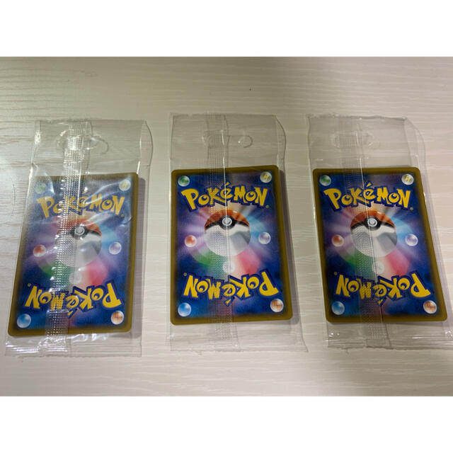 ポケモン - ポケモンカード ムンク展 イーブイ コダック モクロー 新品