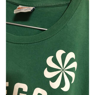 ナイキ(NIKE)の風車ロゴ　オレンジタグ　70s80s(Tシャツ/カットソー(半袖/袖なし))
