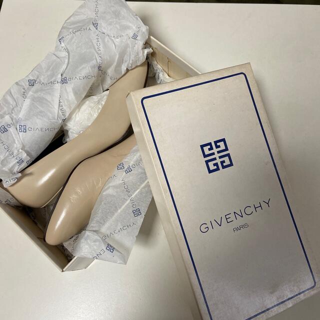 GIVENCHY(ジバンシィ)のAudrey様専用　GIVENCHY  レディース　パンプス レディースの靴/シューズ(ハイヒール/パンプス)の商品写真