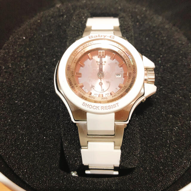 Baby-G(ベビージー)の20th Anniversary BABY-G 腕時計 レディースのファッション小物(腕時計)の商品写真