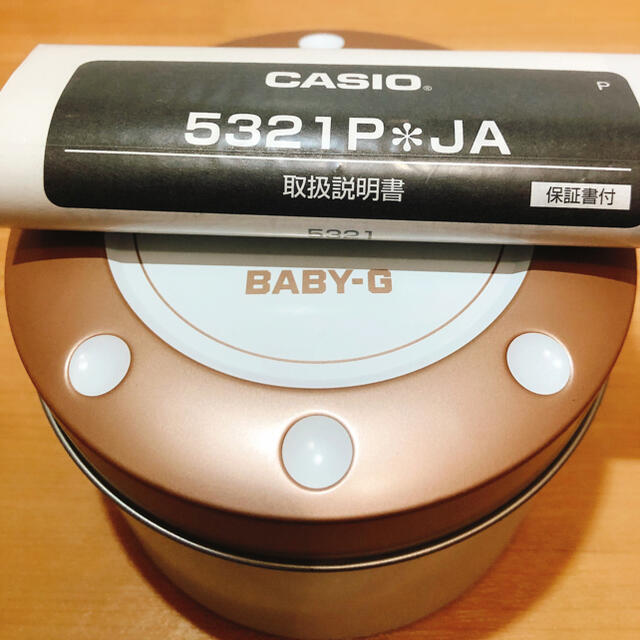 Baby-G(ベビージー)の20th Anniversary BABY-G 腕時計 レディースのファッション小物(腕時計)の商品写真