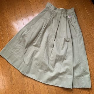 ディッキーズ(Dickies)の【Dickies】 UNITED ARROWS ユナイテッドアローズ (ひざ丈スカート)