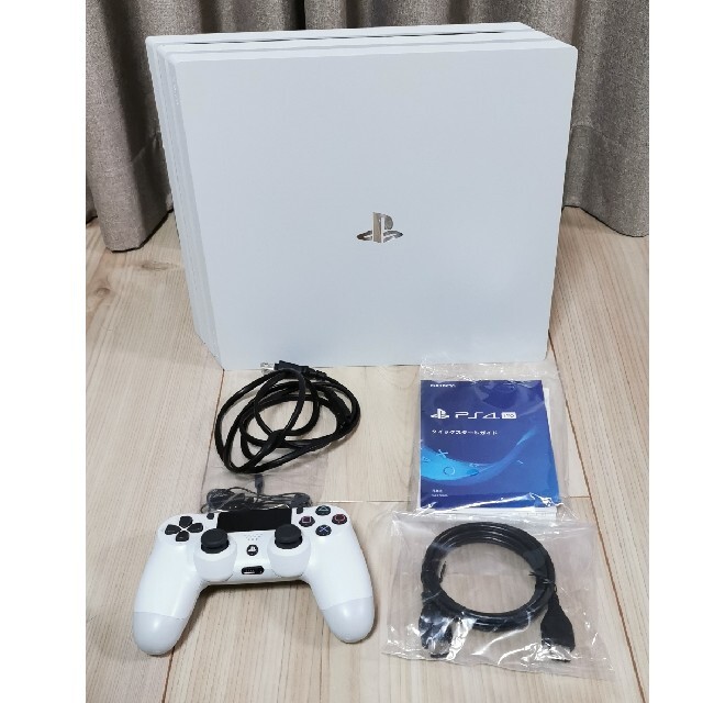 SONY PlayStation4 Pro 本体 CUH-7200BB02 - 家庭用ゲーム機本体