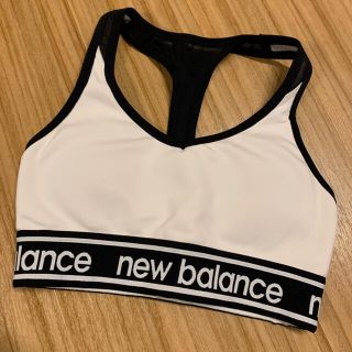 ニューバランス(New Balance)のニューバランス ブラトップ　スポーツブラ(ヨガ)