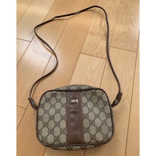 グッチ(Gucci)のGUCCI オールドグッチ ショルダーバッグ(ショルダーバッグ)