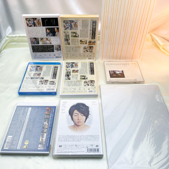 Johnny's - 嵐 ARASHI / DVD Blu-ray ドラマ 各種セット③ バラ売り可