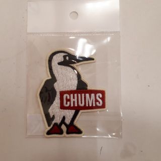 チャムス(CHUMS)のチャムスワッペン(その他)