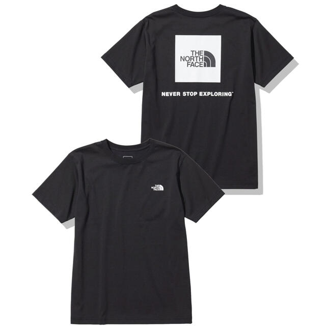 THE NORTH FACE(ザノースフェイス)のTHE NORTH FACE バック スクエアロゴ Tシャツ メンズのトップス(Tシャツ/カットソー(半袖/袖なし))の商品写真