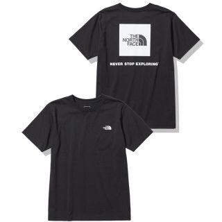 ザノースフェイス(THE NORTH FACE)のTHE NORTH FACE バック スクエアロゴ Tシャツ(Tシャツ/カットソー(半袖/袖なし))