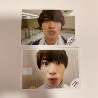 ジャニーズジュニア(ジャニーズJr.)の浮所飛貴 公式写真(男性アイドル)