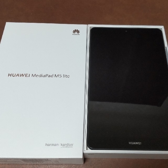 HUAWEI(ファーウェイ)のHUAWEI MediaPad M5 lite  LTEモデル  スマホ/家電/カメラのPC/タブレット(タブレット)の商品写真