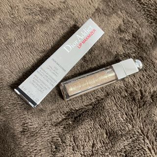 ディオール(Dior)の（新品・未使用）Dior addict LIP MAXIMIZER(リップグロス)