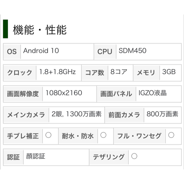¥39000から値下げ中♡シンプルスマホ5  らくらくホン