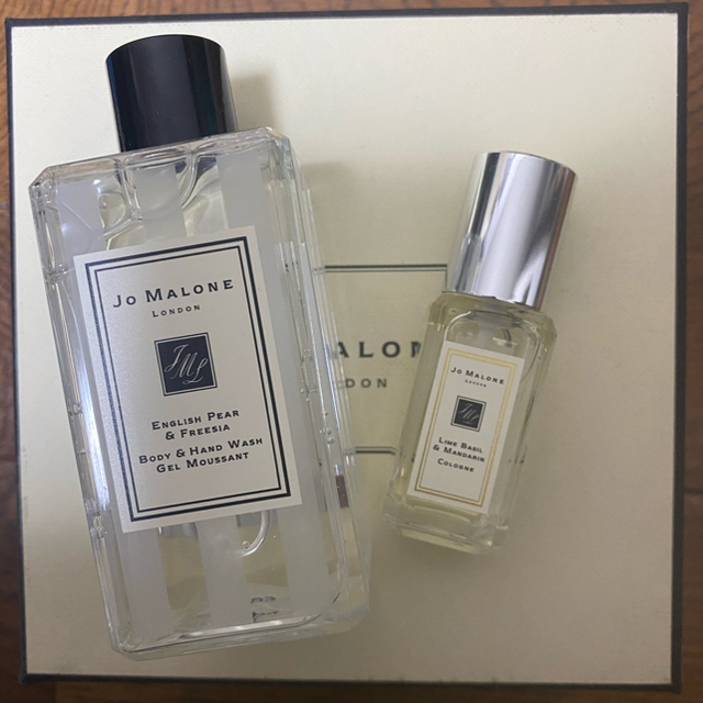 Jo Malone(ジョーマローン)のジョーマローン コスメ/美容のボディケア(ボディソープ/石鹸)の商品写真