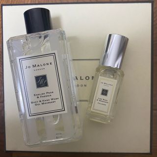 ジョーマローン(Jo Malone)のジョーマローン(ボディソープ/石鹸)