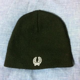 フレッドペリー(FRED PERRY)の帽子(キャップ)