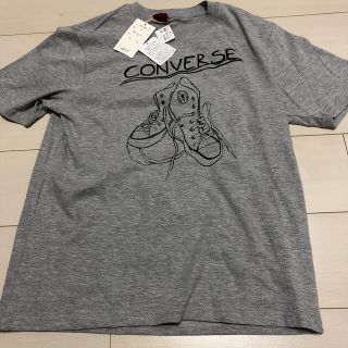 コンバース(CONVERSE)のコンバース Tシャツ　Mサイズ(Tシャツ/カットソー(半袖/袖なし))