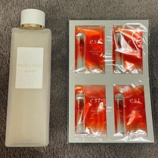 アルビオン(ALBION)のALBION／フローラドリップ80ml &est 美白セラム(化粧水/ローション)