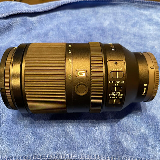 SONY FE70-300mm F4.5-5.6 G OSS SEL70300G