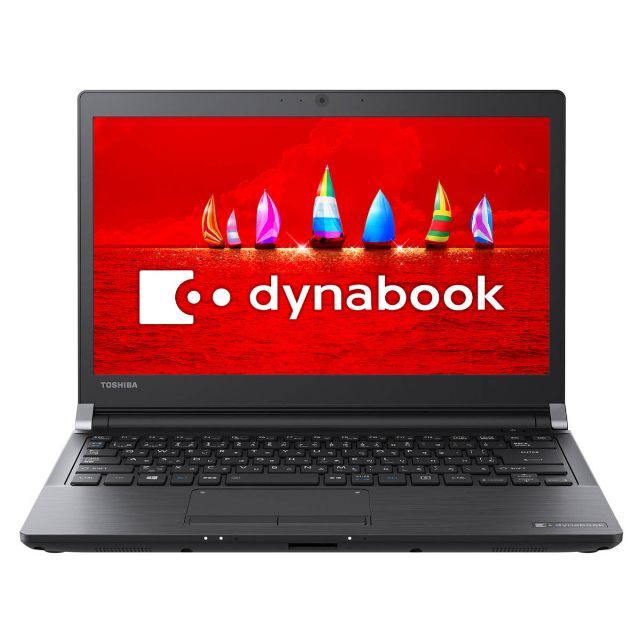 東芝(トウシバ)の■ ほぼ新品 ■ 東芝ノートパソコン dynabook RX33 スマホ/家電/カメラのPC/タブレット(ノートPC)の商品写真