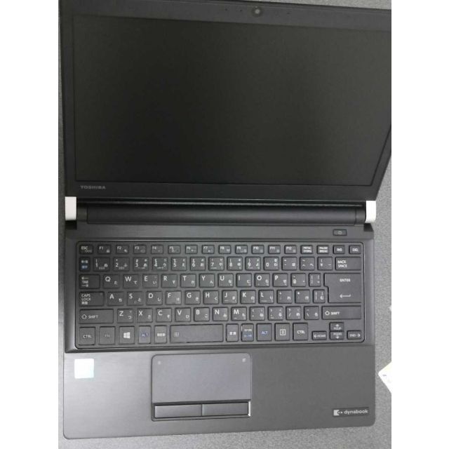 東芝(トウシバ)の■ ほぼ新品 ■ 東芝ノートパソコン dynabook RX33 スマホ/家電/カメラのPC/タブレット(ノートPC)の商品写真