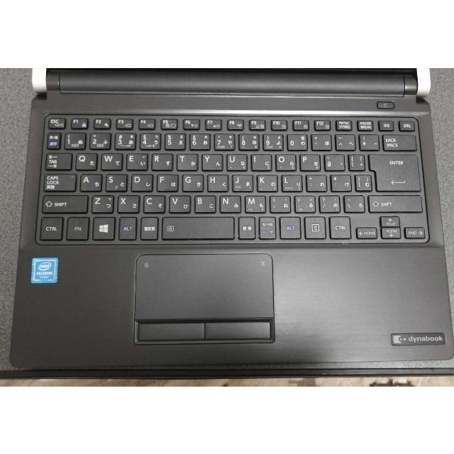 東芝(トウシバ)の■ ほぼ新品 ■ 東芝ノートパソコン dynabook RX33 スマホ/家電/カメラのPC/タブレット(ノートPC)の商品写真