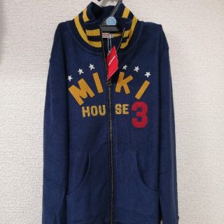 ミキハウス(mikihouse)の定価12000円mikihouse　トレーナー(ジャケット/上着)