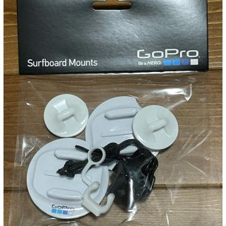 ゴープロ(GoPro)のGoPro Surfboard Mounts(サーフィン)