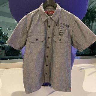 ハイドアンドシーク シャツ(メンズ)の通販 58点 | HIDE AND SEEKの