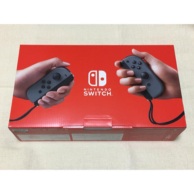 Nintendo Switch(ニンテンドースイッチ)の★任天堂スイッチ 本体★ Nintendo Switch エンタメ/ホビーのゲームソフト/ゲーム機本体(家庭用ゲーム機本体)の商品写真