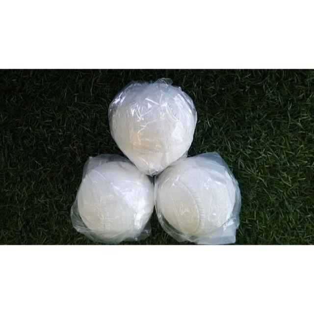 NAGASE KENKO(ナガセケンコー)のナガセケンコー 軟球ボール ケンコー J号 公認球 新品 3球 スポーツ/アウトドアの野球(ボール)の商品写真