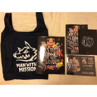 MAN WITH A MISSIONのフリマアイテム一覧