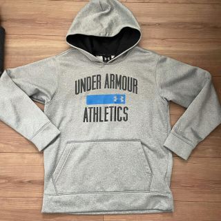 アンダーアーマー(UNDER ARMOUR)のアンダーアーマーキッズ160パーカー(その他)