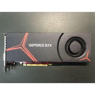 グラボ GeForce GTX 1060 6GB GPU(PC周辺機器)