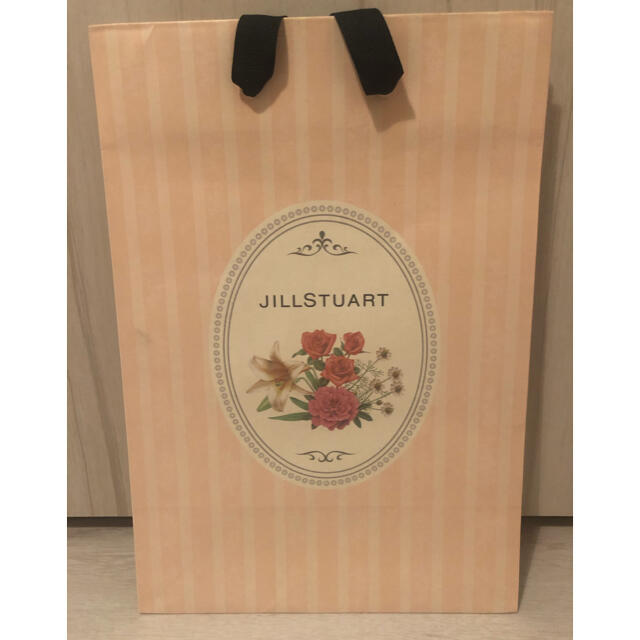 JILLSTUART(ジルスチュアート)のJILL STUART ジルスチュアート ショップ袋 紙袋 レディースのバッグ(ショップ袋)の商品写真