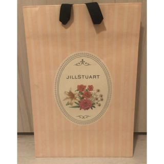 ジルスチュアート(JILLSTUART)のJILL STUART ジルスチュアート ショップ袋 紙袋(ショップ袋)