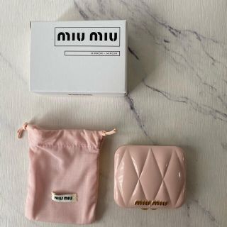 3ページ目 - ミュウミュウ 鏡の通販 200点以上 | miumiuを買うならラクマ